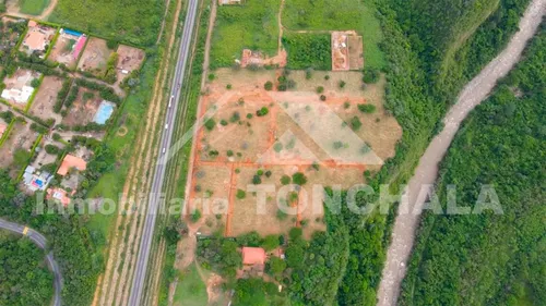 Lote En Venta En Los Patios, Recta Corozal Km 21. Cod V26089
