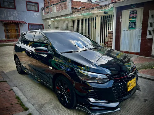 Chevrolet Onix 1.0T Rs Mt
