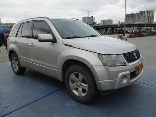 Suzuki Grand Vitara Sz 4x2 2000cc At Aa