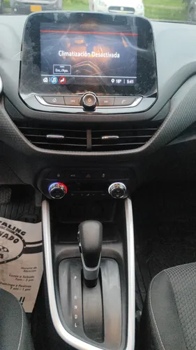 Chevrolet Onix 1.0T Ltz At