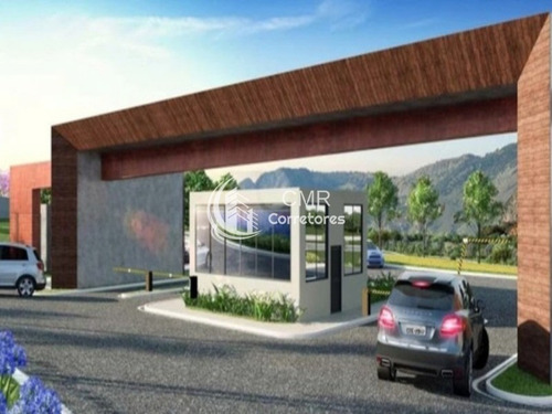 Imagem 1 de 7 de Ótimo Terreno Com 506 M² No Residencial Villagio Azzure Em Itupeva - Sp - Te00128 - 69244807