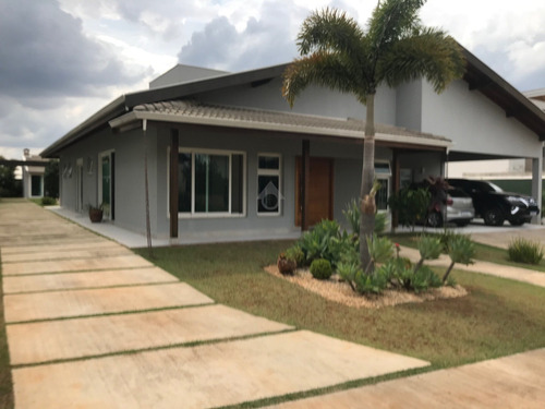 Imagem 3 de 30 de Casa Térrea À Venda No Quinta Das Paineiras Em Jundiaí, Aceita Permuta! - Ca00515 - 70131096