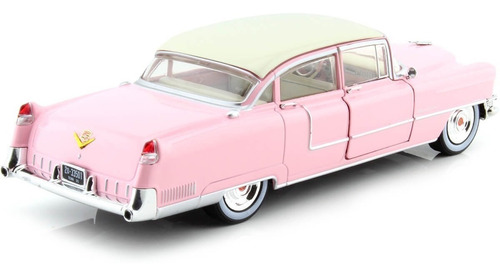 1/24 1955 Cadillac Fleetwood Series 60 Greenlight