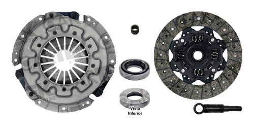 Kit De Clutch Nissan 720 2.4 L4 5vel 1997-2008