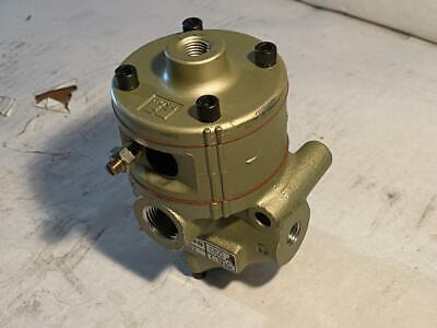 Ross Controls 2753a2002 Pneumatic Aluminum Valve 1/4 Npt Qii