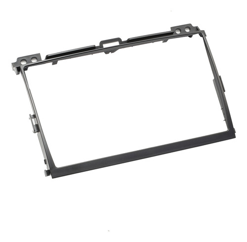 Panel De Fascia De Control De Coche De 9 Pulgadas Para Toyot