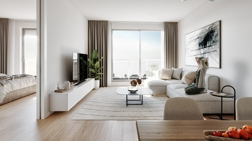 Imagen 3 de 9 de Venta Apartamento 2 Dormitorios Tres Cruces - Miraf Haedo