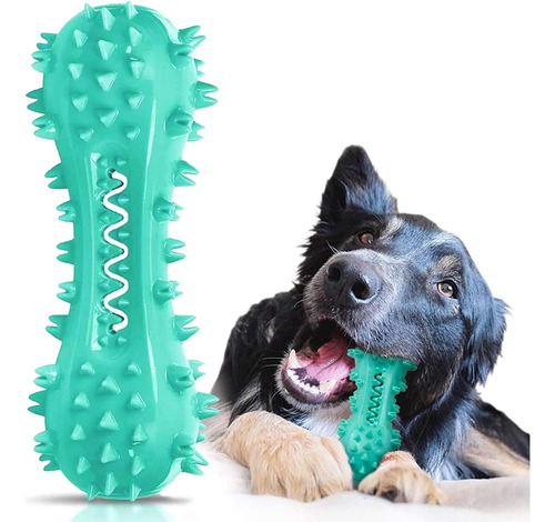 Cerisurio Cepillo De Dientes Juguete Para Masticar Perros, H