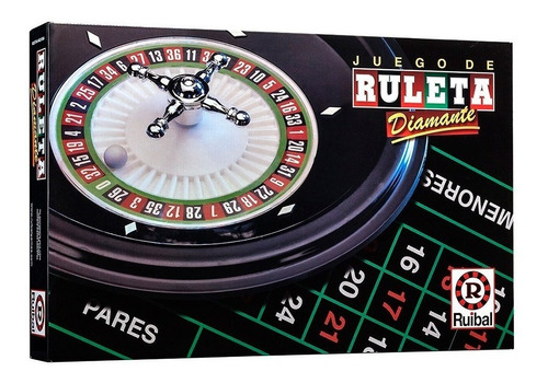 Juego Ruleta Diamante Ruibal Clásicos