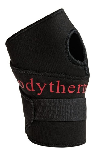 Imagen 3 de 6 de Muñequera Neoprene Lesiones Boomerang Dedo Libre Cuotas
