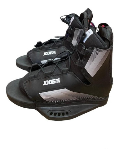 Imagen 2 de 3 de Botas De Wakeboard Regulables Jobe Maze Usadas Impecables