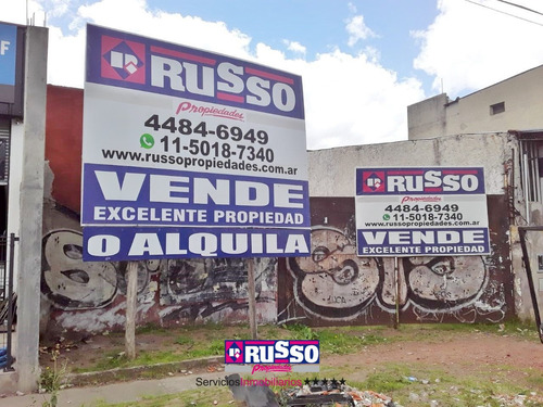 Venta Lote Villa Luzuriaga
