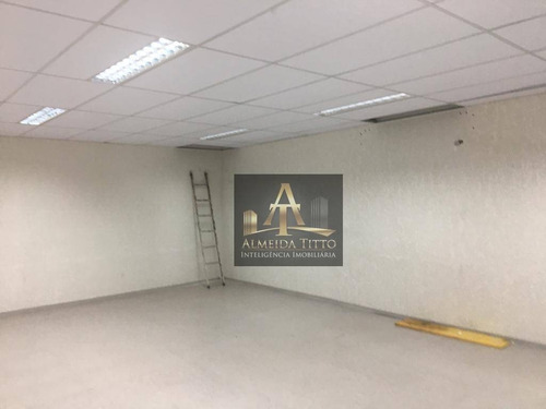 Excelente Galpão Disponível Para Locação No Bairro Aldeia De Barueri - Confira!!! - Ga0567