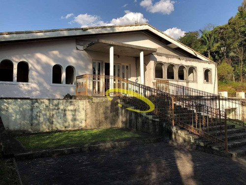 Imagem 8 de 24 de Fazendinha - Oportunidade! At: 2.500 M²! P/ Reformar! - Ca5210