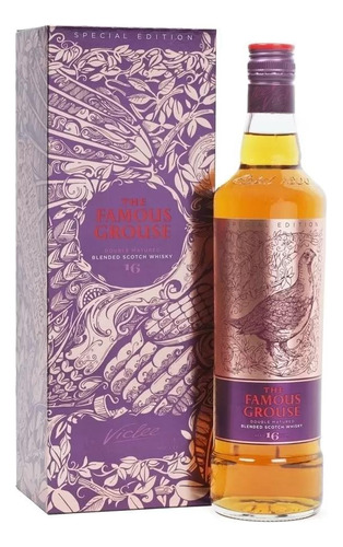 Whisky The Famous Grouse 16 Anos 1l