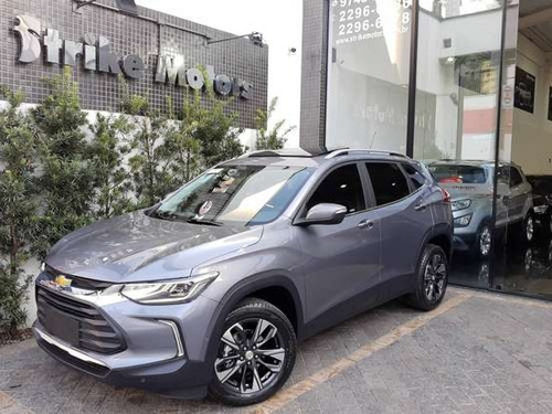 Chevrolet Tracker 1.2 TURBO FLEX PREMIER AUTOMÁTICO