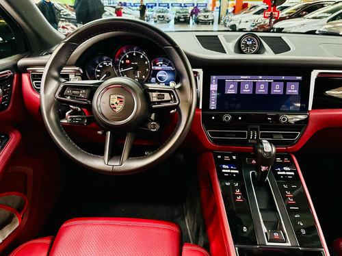 Porsche Macan 2.0 TURBO PDK