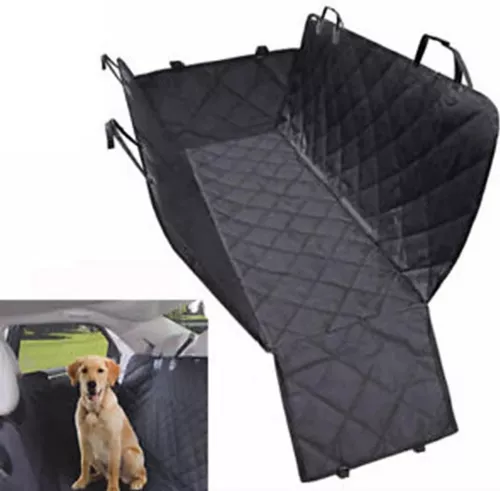 Funda Asiento Coche Perros Asiento Trasero Hamaca Perro 100% - Temu Mexico