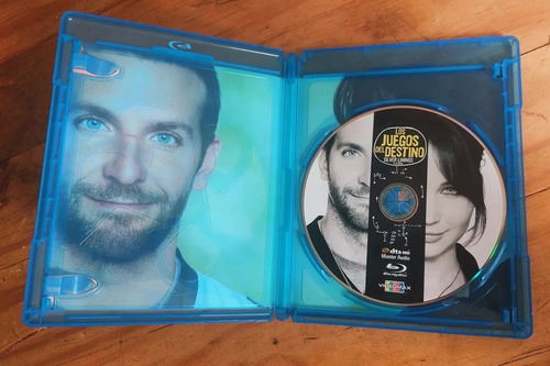 Los Juegos Del Destino / Bradley Cooper - Jennifer Lawrence