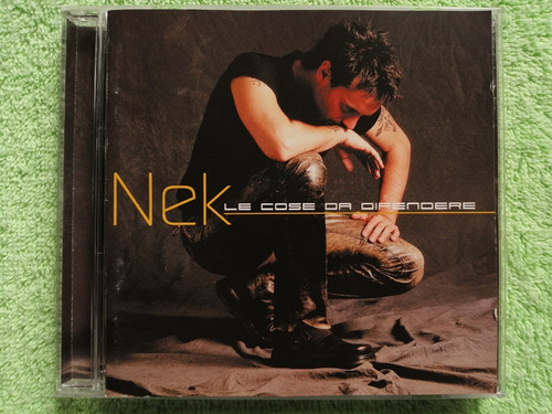 Eam Cd Nek Le Cose Da Difendere 2002 Septimo Album D Estudio