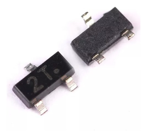 3-   Mmbt 4403  Smd = 2t =2n4403  Pnp 40v 0.6a Sot23