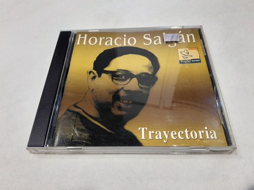 Trayectoria, Horacio SaLGán Cd 1999 Nacional Excelente 8/10