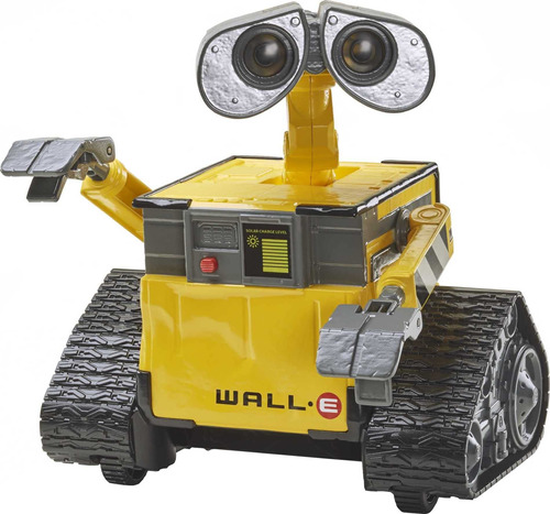 Peloteros Robot Wally Grande 120 X 80 X 80 Multiple Funcion