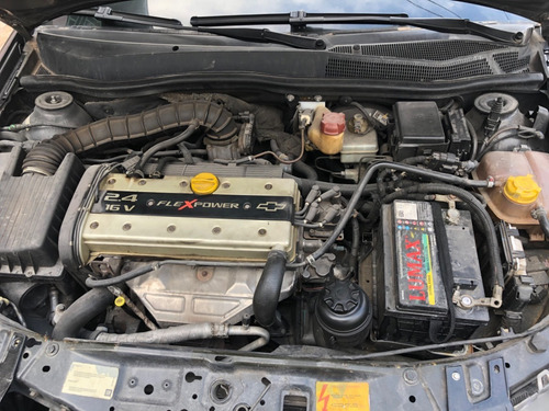Vectra Elite 2.4 Chevrolet