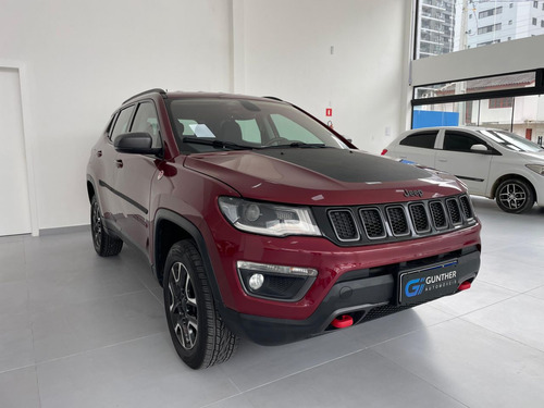 Jeep Compass COMPASS TRAILHAWK 2.0 4x4 Dies. 16V Aut.