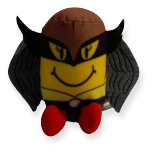 Liga De La Justicia Peluche Hawkgirl Tot Marca Sonic 10cm