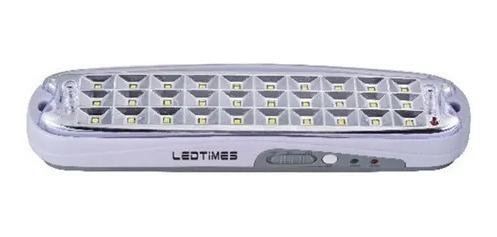 Lampara De Emergencia Led 6w 30 Smd Recargable Hammer