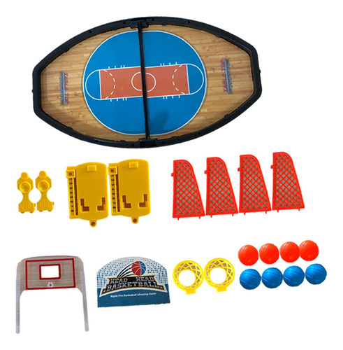 Juego De Baloncesto De Escritorio En Miniatura, Juguete,