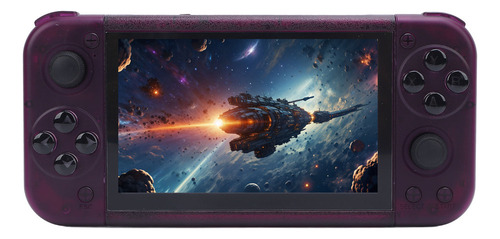 Xinnuo Consola De Juegos Retro Portátil Con Pantalla De 5