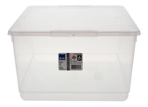 Caja Almacenar Organizadora Plastico Cajon Guardar Ordenar