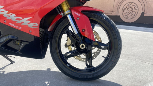 Imagen 12 de 21 de Tvs Apache Rr 310