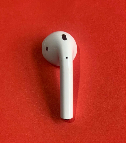 Audífono Izquierdo AirPods 2 Generación 5 Horas Garantizadas