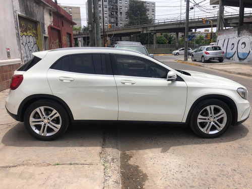 Mercedes-benz Clase Gla 1.6 Gla200 At Urban 156cv 2016 Unico