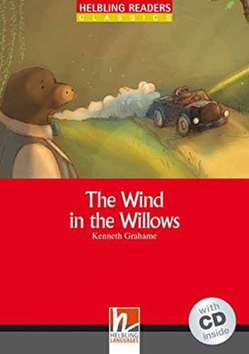 The Wind In The Willows Cd - 