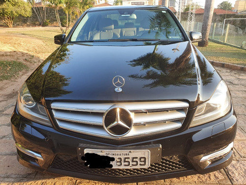 Mercedes-benz C200 Cgi 2014