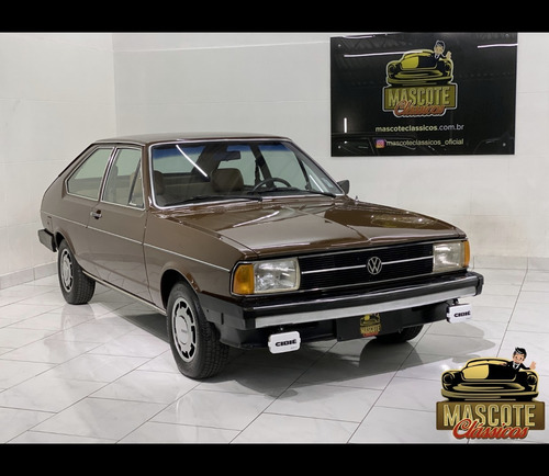 Passat Ls 1.5 1981 *raridade*placa Preta**financio Direto**