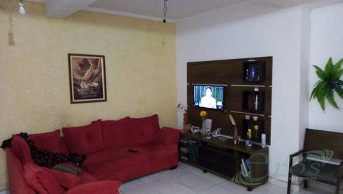 Imagem 4 de 4 de Casa Térrea Em Jardim Três Marias - São Paulo - 1022