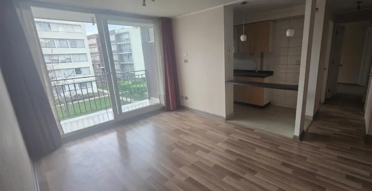 Imagen 2 de 22 de Arriendo Departamento 2hab 2ba Maipú