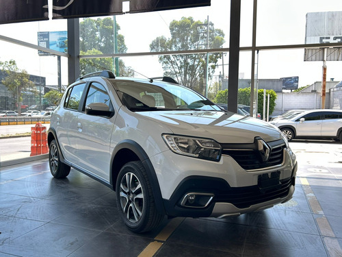 Renault Stepway 5p Intens L4/1.6 Aut