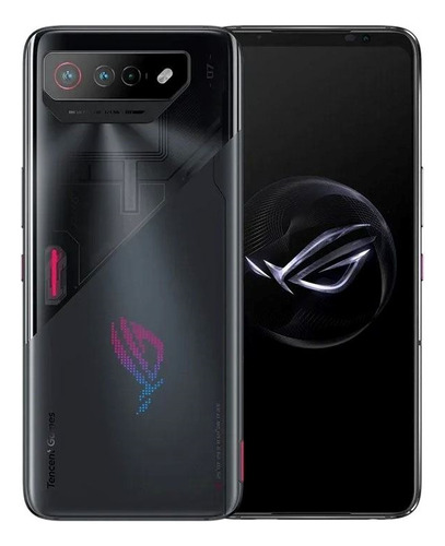 Asus Rog Phone 7 12gb 256gb Negro Tranza