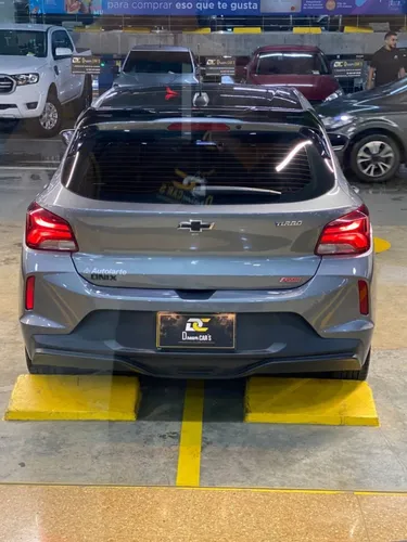Chevrolet Onix 1.0T Rs Mt
