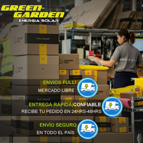 Imagen 4 de 7 de Inversor Conversor 3000w Pico 6000w 12v A 220v