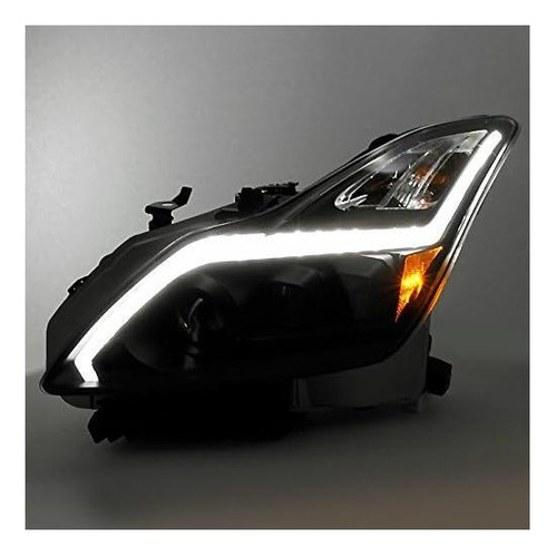 Akkon Para G37 Q60 Coupé Nuevo Led Secuestre Led Tubo De De
