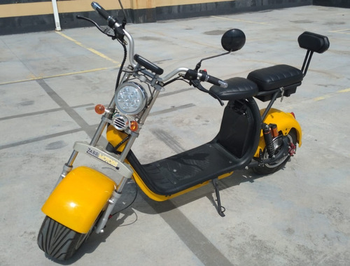 Scooter Eletrica 2.000 Woltz Bateria 21 Ah