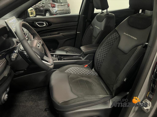 Jeep Commander 2.0 HURRICANE 4 TURBO GASOLINA BLACKHAWK AT9