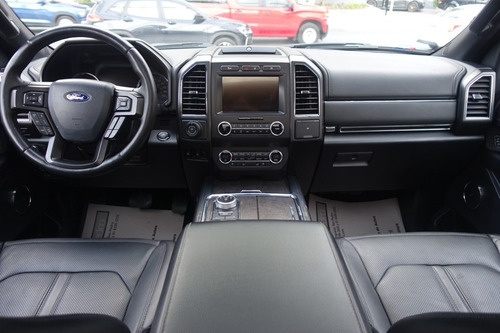 Imagen 5 de 13 de Ford Expedition Limited Max 4x2 2019